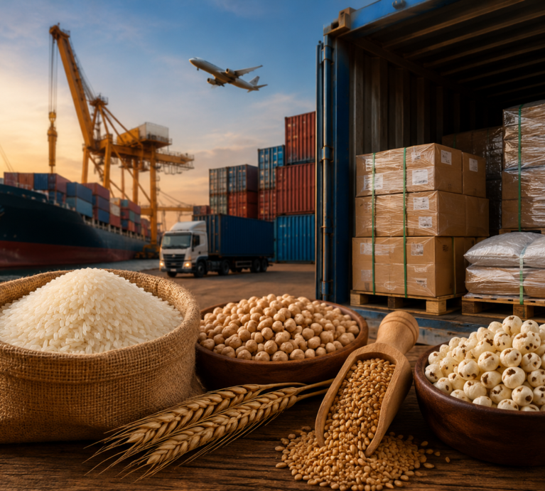 How Indian Agricultural Products Are Growing in Global Demand