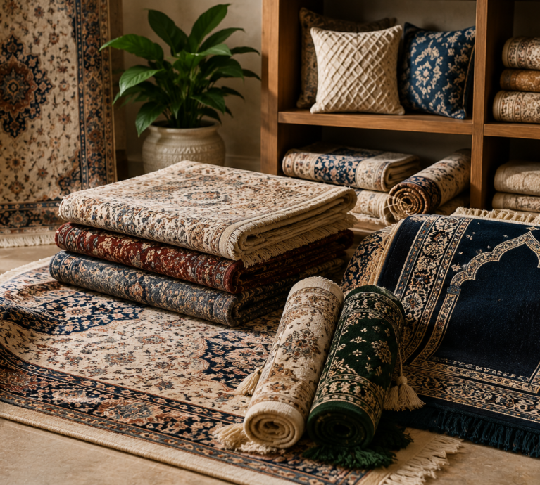 Why Handmade Carpets and Prayer Mats Remain Timeless Worldwide