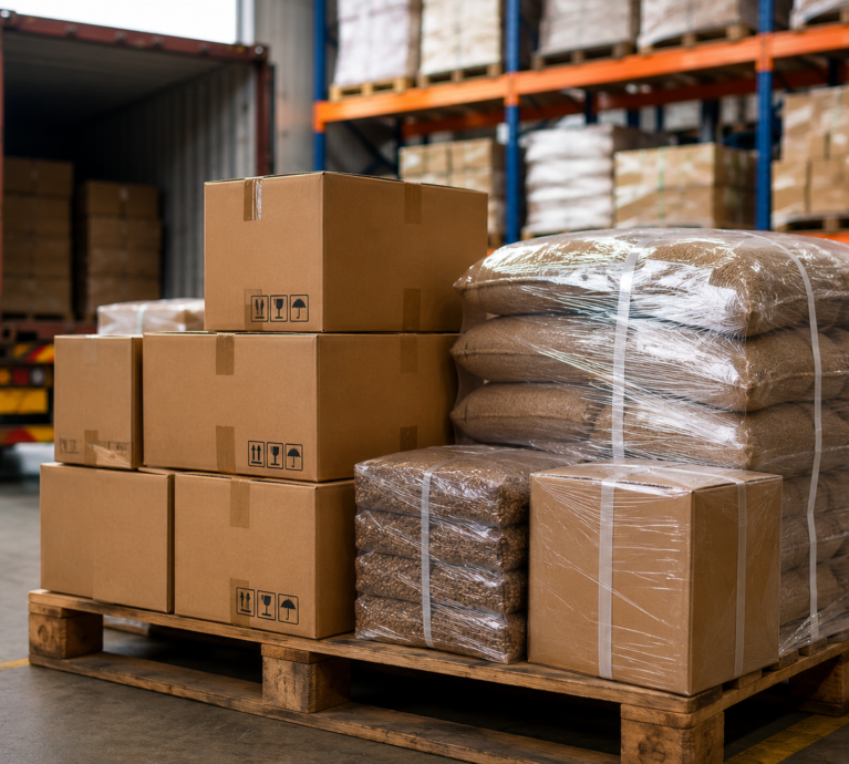 The Importance of Quality Packaging in Export Business