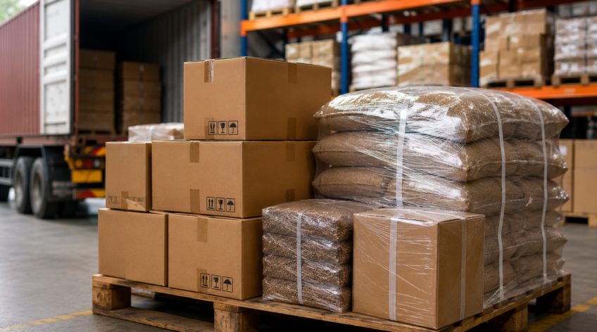 The Importance of Quality Packaging in Export Business