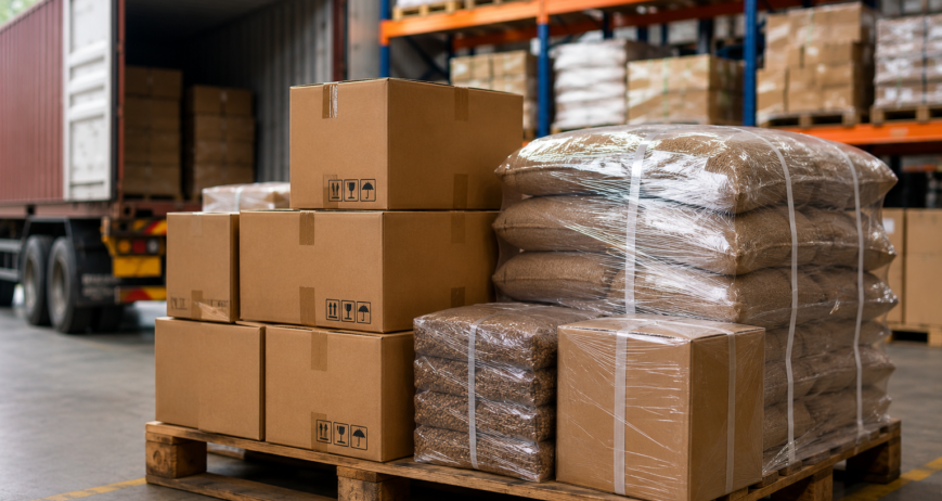The Importance of Quality Packaging in Export Business