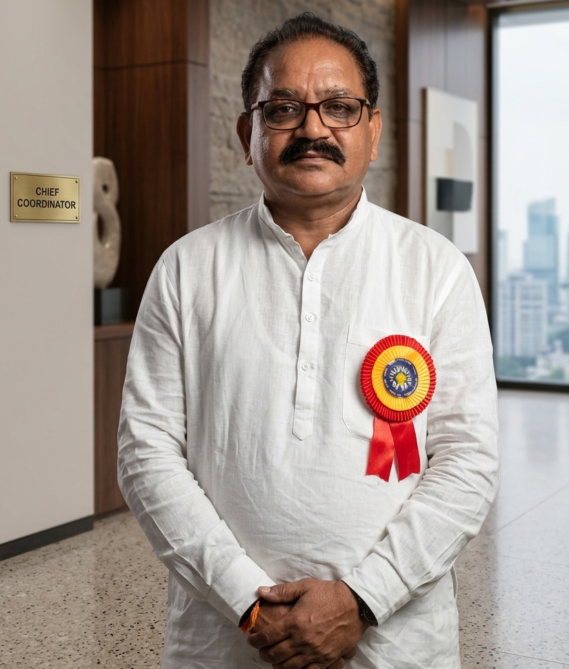 NB Singh
